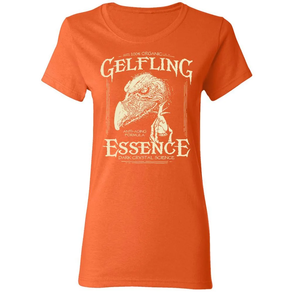 Women's T-Shirt - NRV8XWBG - Orange - 12