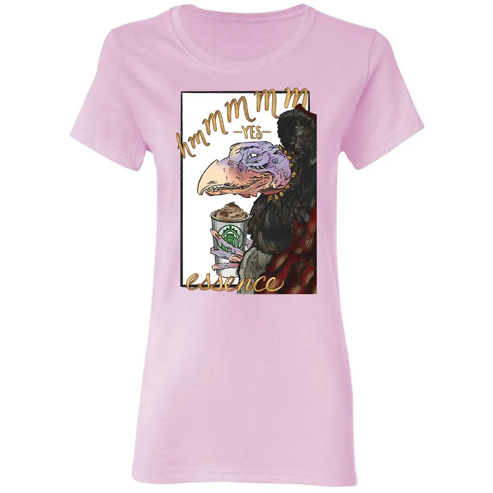 Women's T-Shirt - 7HB244WN - Light Pink - 3