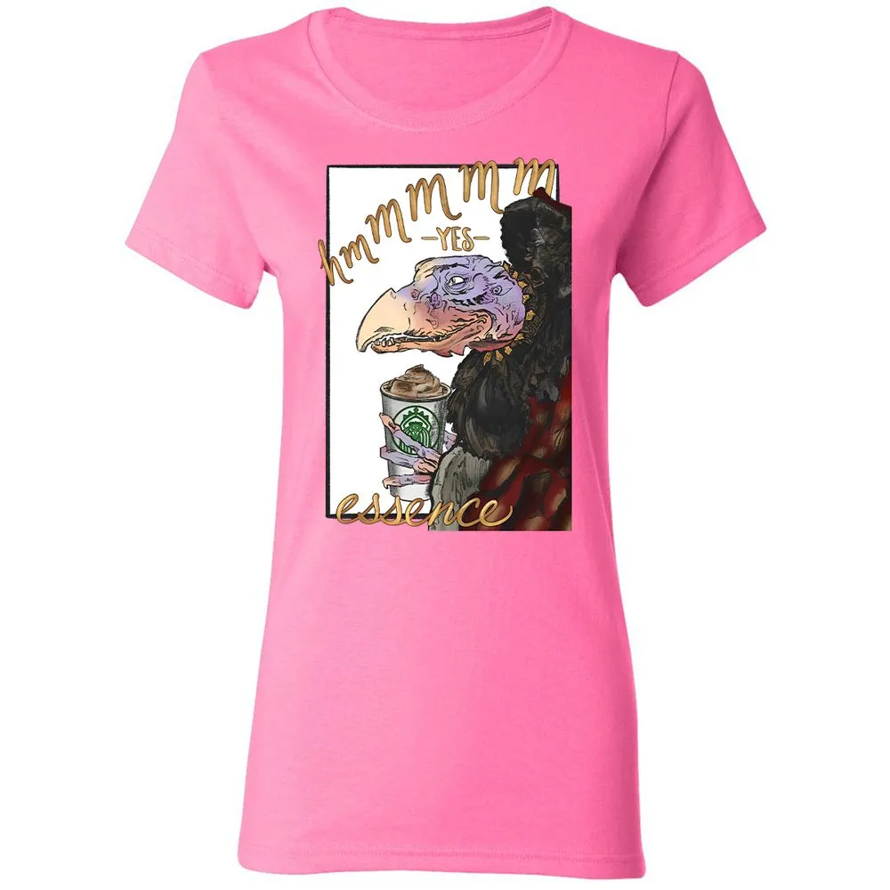 Women's T-Shirt - 7HB244WN - Azalea - 4