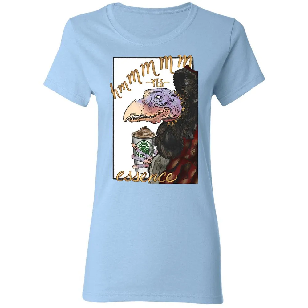 Women's T-Shirt - 7HB244WN - Light Blue - 6