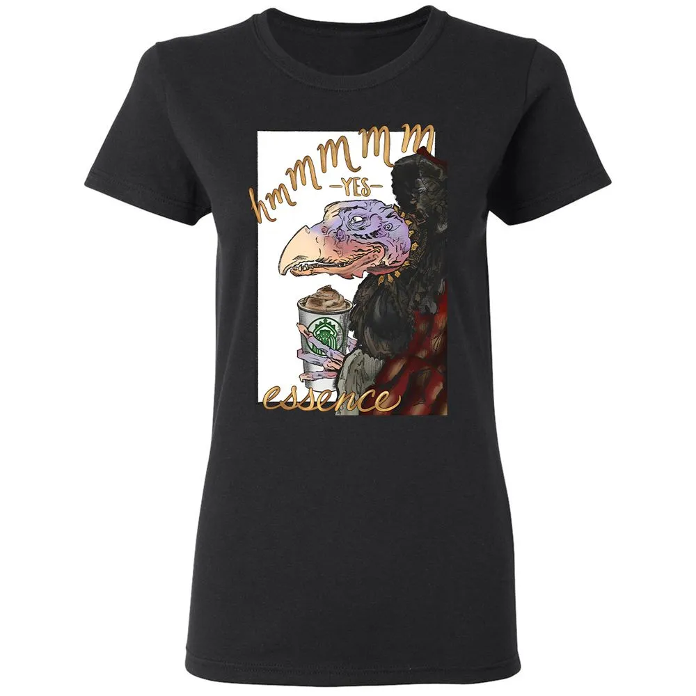 Women's T-Shirt - 7HB244WN - Black - 13