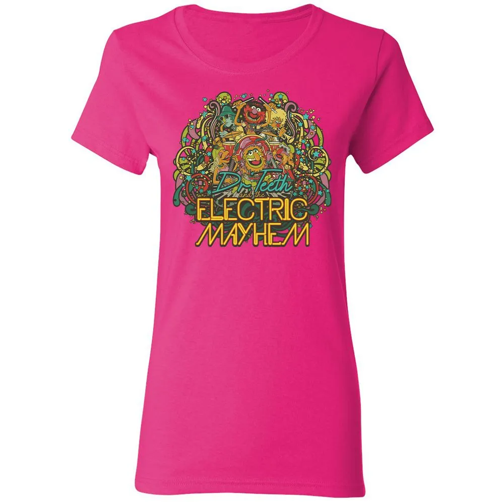 Women's T-Shirt - 85EYWBJG - Heliconia - 5