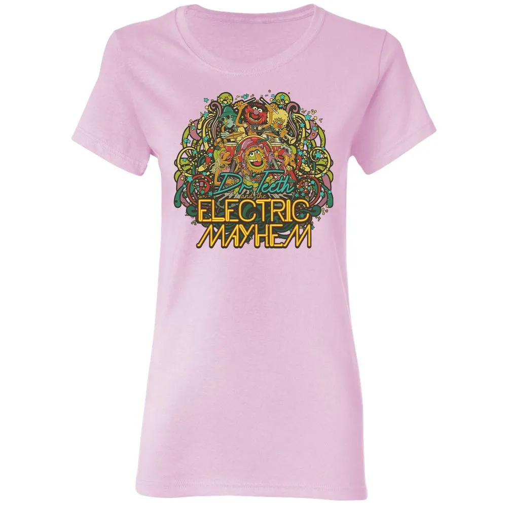 Women's T-Shirt - 85EYWBJG - Light Pink - 8