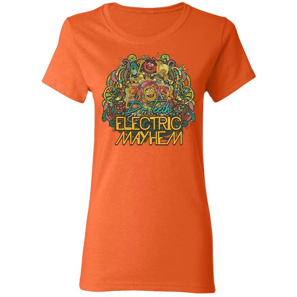 Women's T-Shirt - 85EYWBJG - Orange - 12