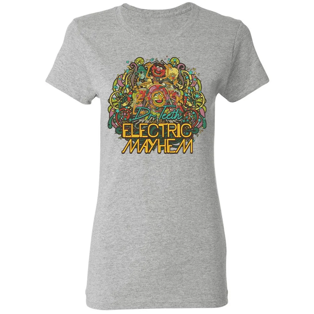 Women's T-Shirt - 85EYWBJG - Sport Grey - 14