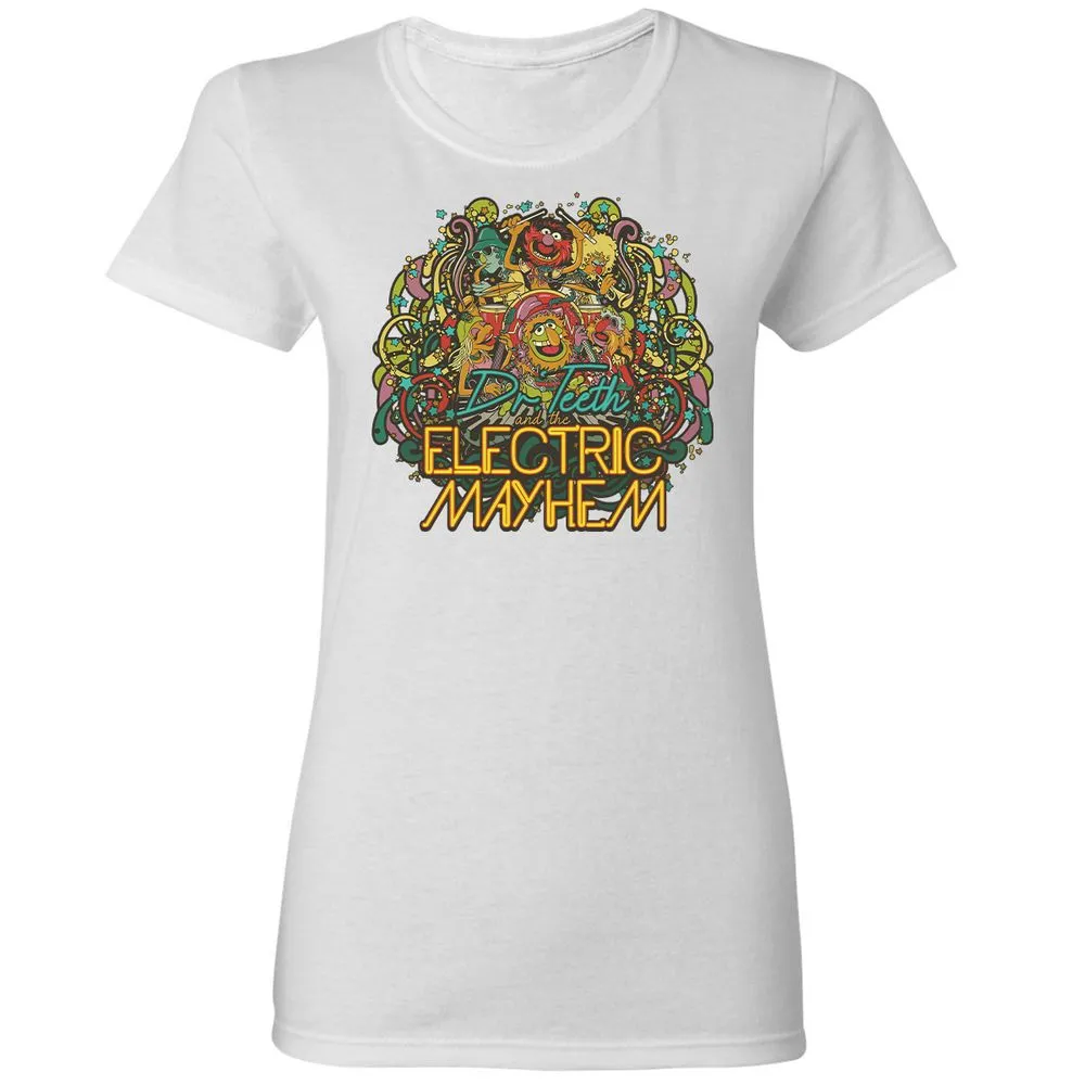 Women's T-Shirt - 85EYWBJG - White - 15
