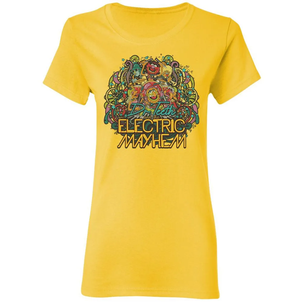 Women's T-Shirt - 85EYWBJG - Daisy - 16