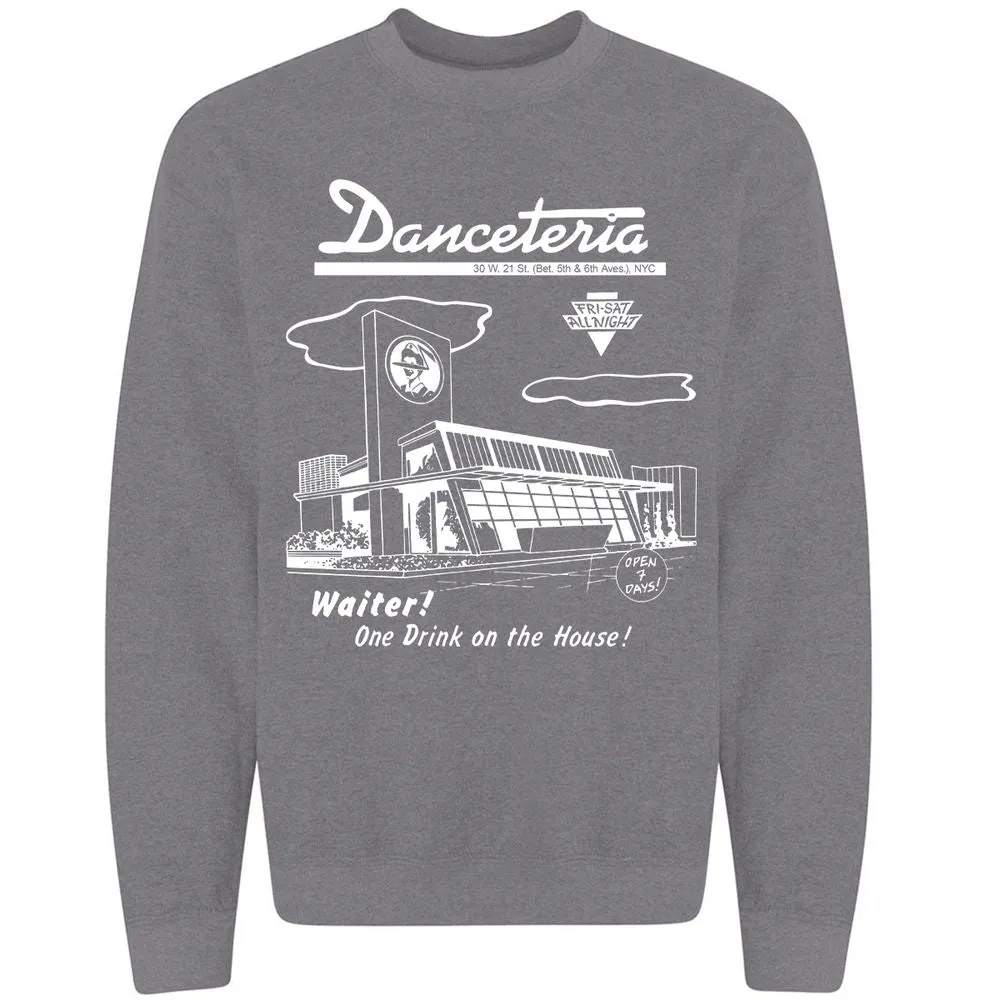 Classic Unisex Sweatshirt - TRT95XLV - Graphite Heather - 7