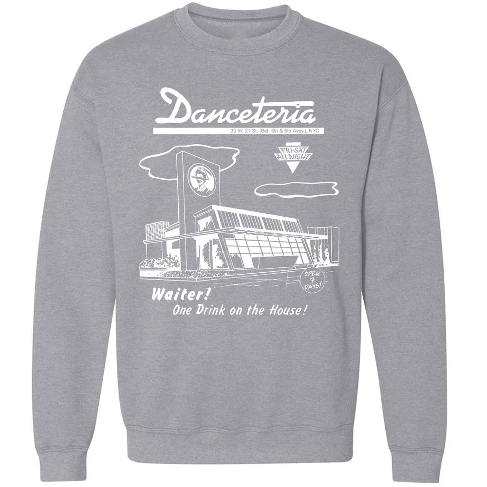 Classic Unisex Sweatshirt - TRT95XLV - Sport Grey - 17