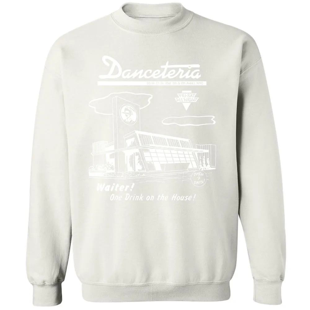 Classic Unisex Sweatshirt - TRT95XLV - White - 18