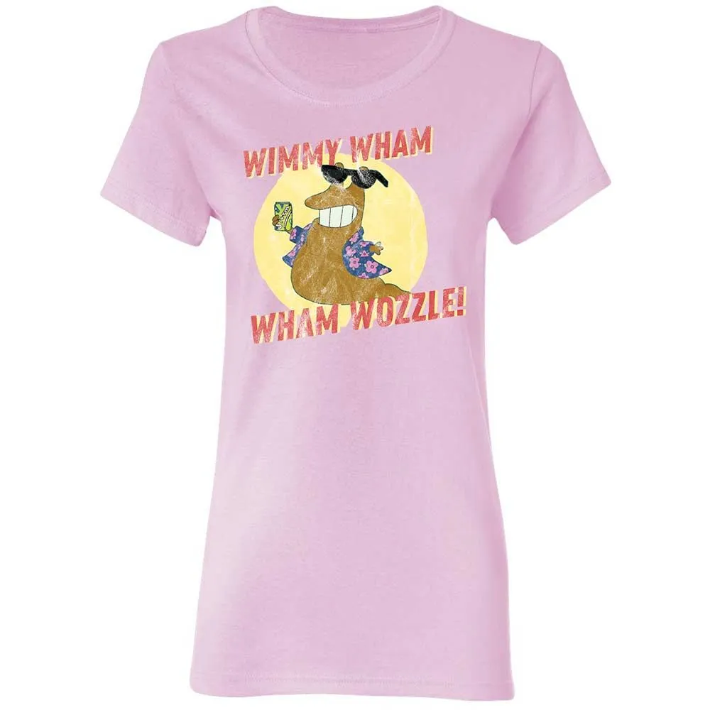 Women's T-Shirt - VP7PLF4G - Light Pink - 3