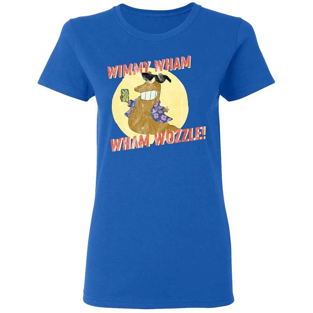 Women's T-Shirt - VP7PLF4G - Royal - 10