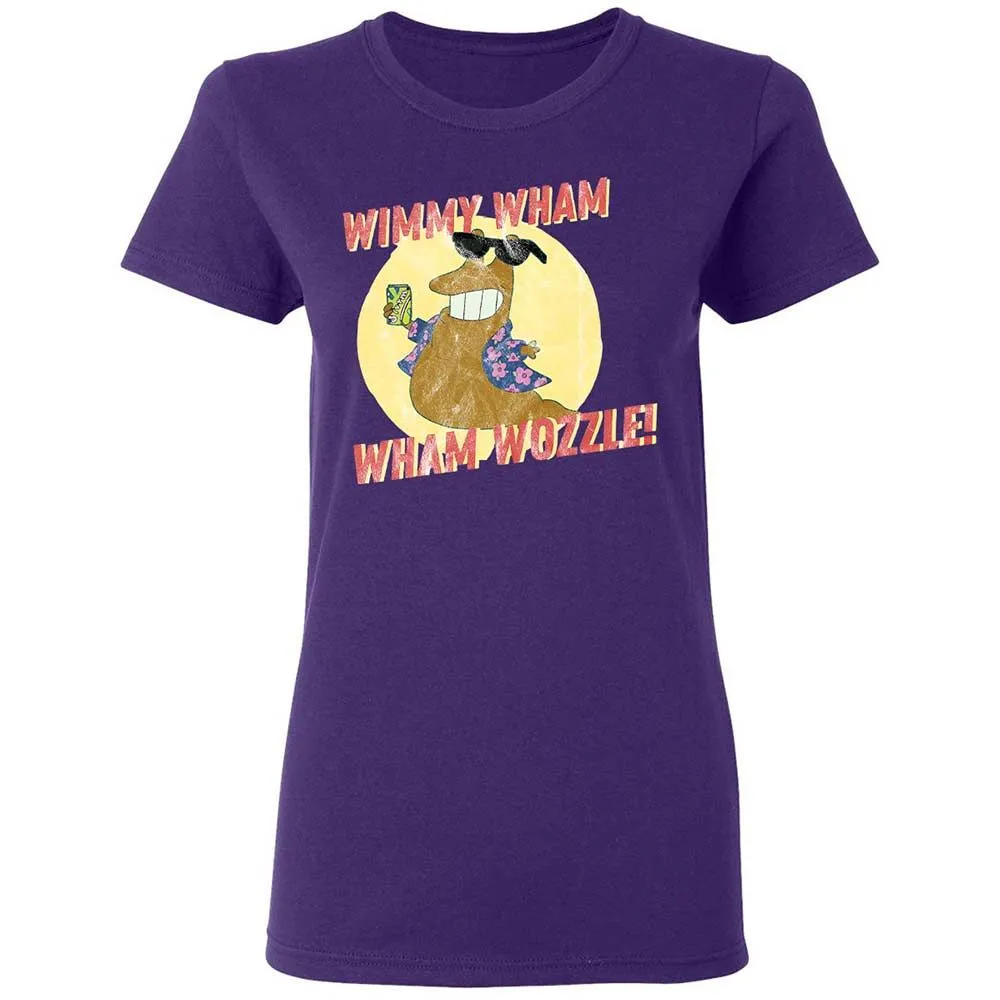 Women's T-Shirt - VP7PLF4G - Purple - 11