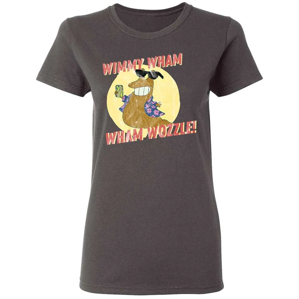 Women's T-Shirt - VP7PLF4G - Charcoal - 15