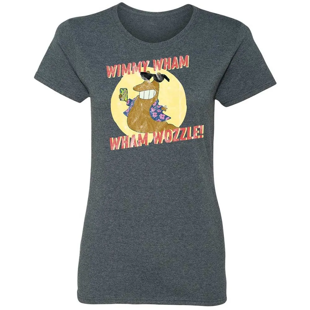 Women's T-Shirt - VP7PLF4G - Dark Heather - 16