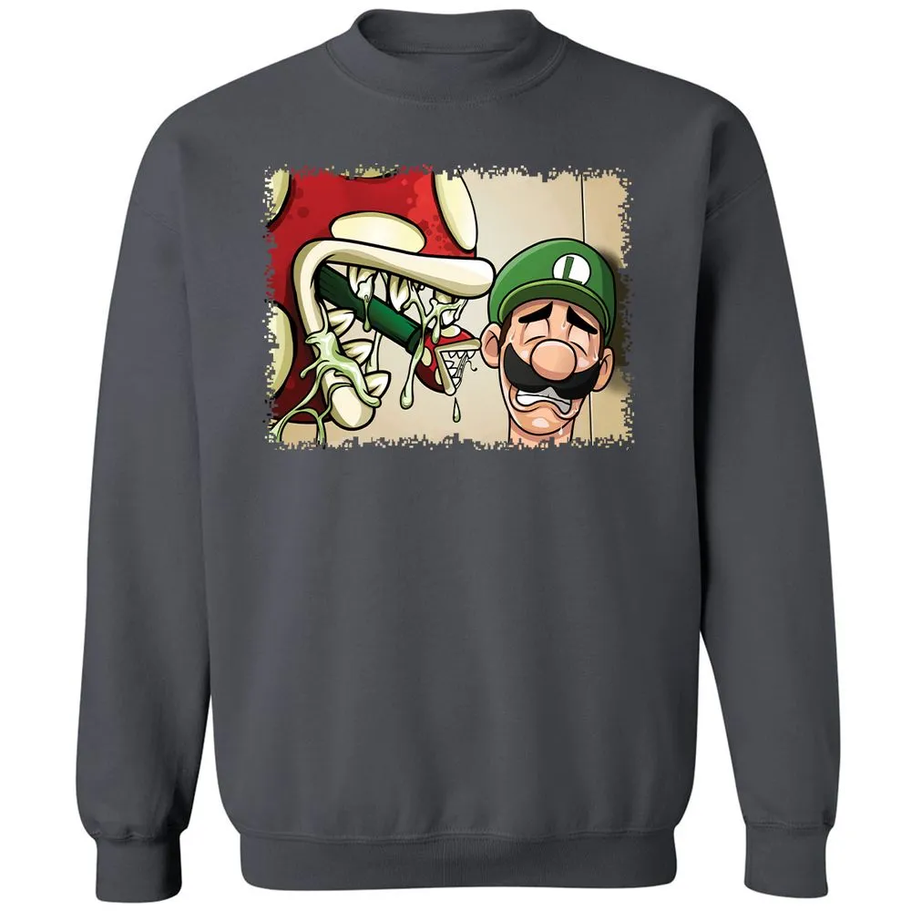 Classic Unisex Sweatshirt - AYQTK2YC - Charcoal - 6