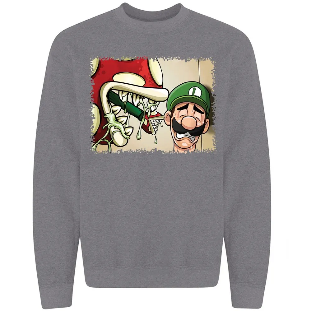 Classic Unisex Sweatshirt - AYQTK2YC - Graphite Heather - 7