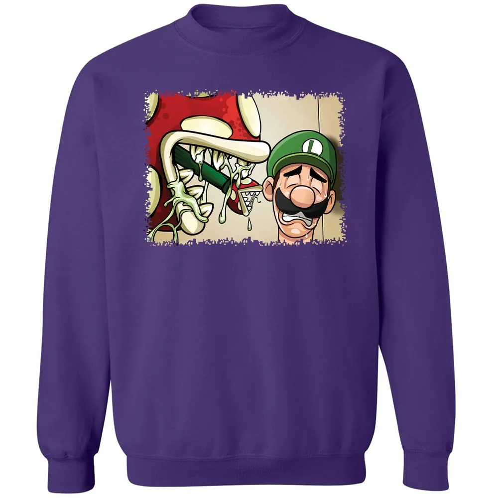 Classic Unisex Sweatshirt - AYQTK2YC - Purple - 11