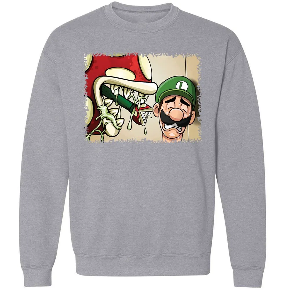 Classic Unisex Sweatshirt - AYQTK2YC - Sport Grey - 17
