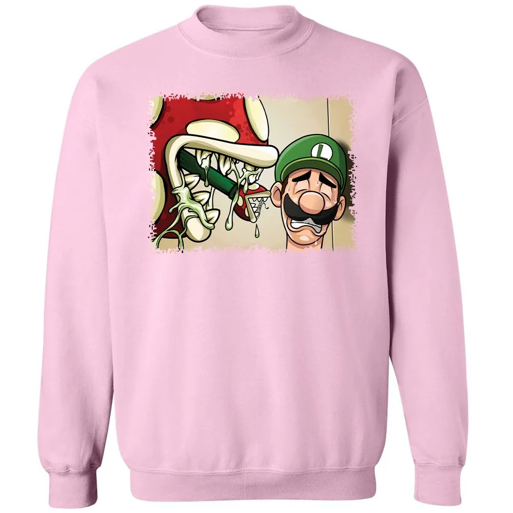 Classic Unisex Sweatshirt - AYQTK2YC - Light Pink - 19