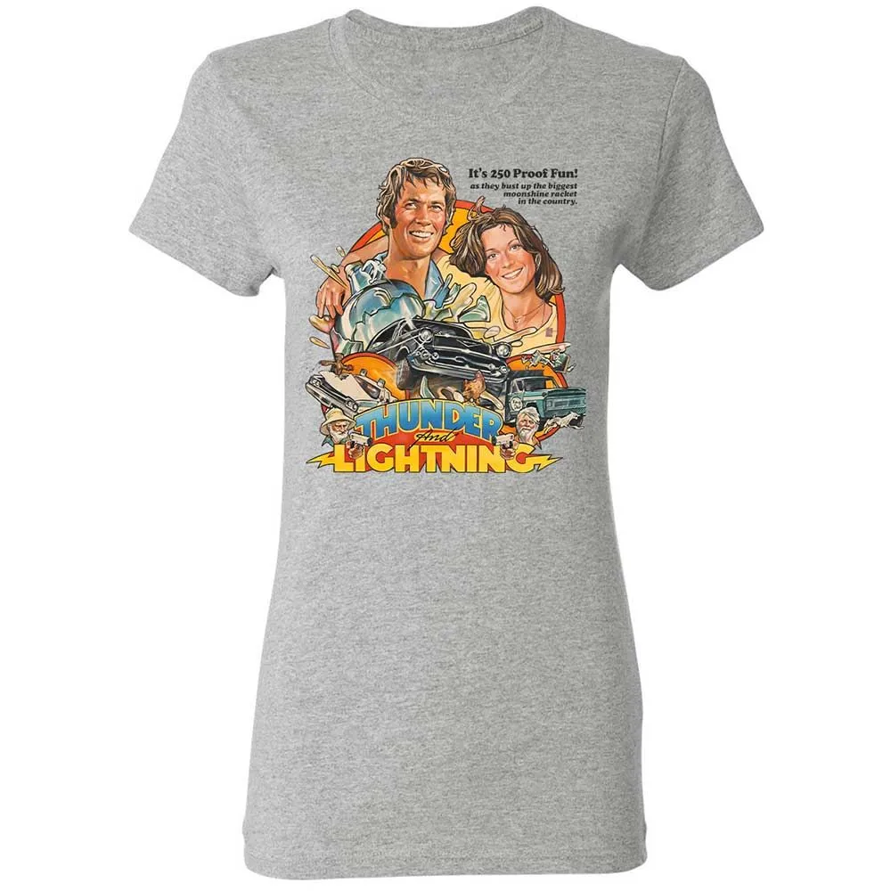 Thunder and Lightning - Sport Grey - 2