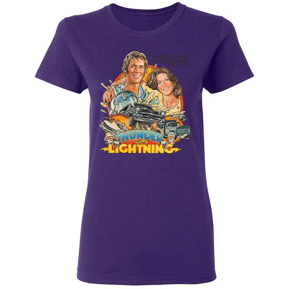 Thunder and Lightning - Purple - 11