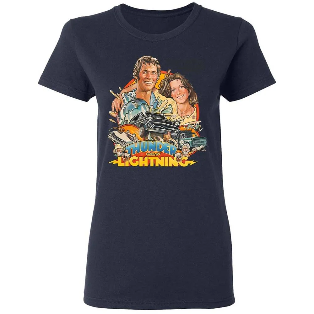 Thunder and Lightning - Navy - 14
