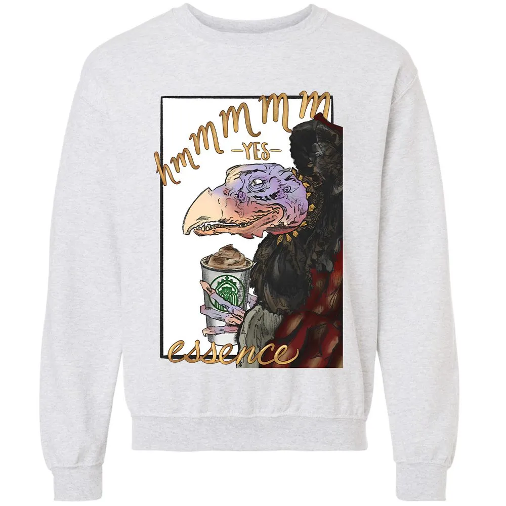 Classic Unisex Sweatshirt - BKTT63P3 - Ash - 2