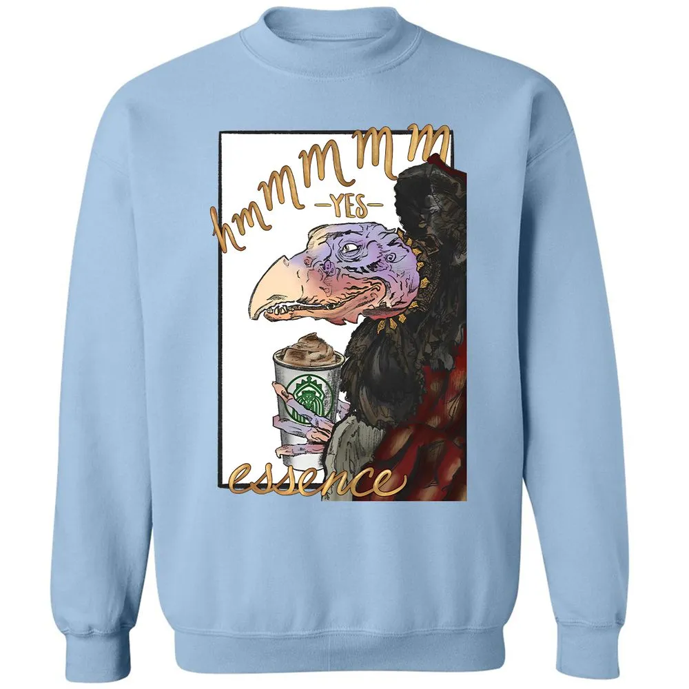 Classic Unisex Sweatshirt - BKTT63P3 - Light Blue - 4