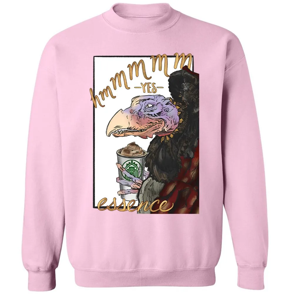 Classic Unisex Sweatshirt - BKTT63P3 - Light Pink - 7