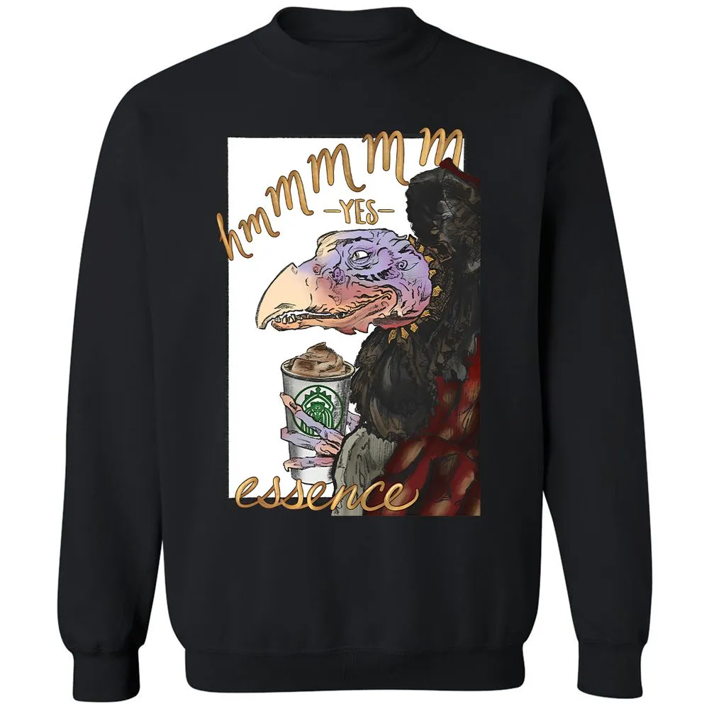 Classic Unisex Sweatshirt - BKTT63P3 - Black - 14