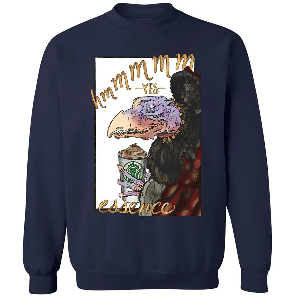 Classic Unisex Sweatshirt - BKTT63P3 - Navy - 15