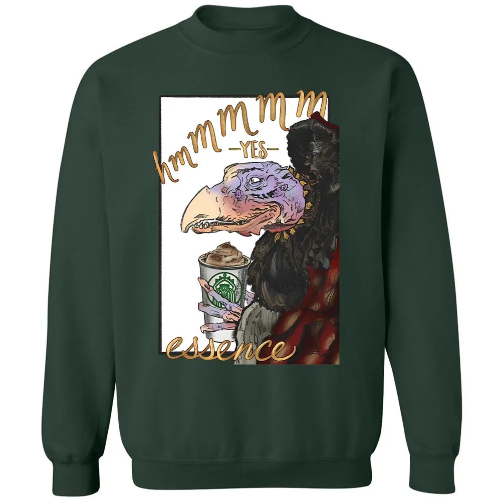 Classic Unisex Sweatshirt - BKTT63P3 - Forest Green - 17