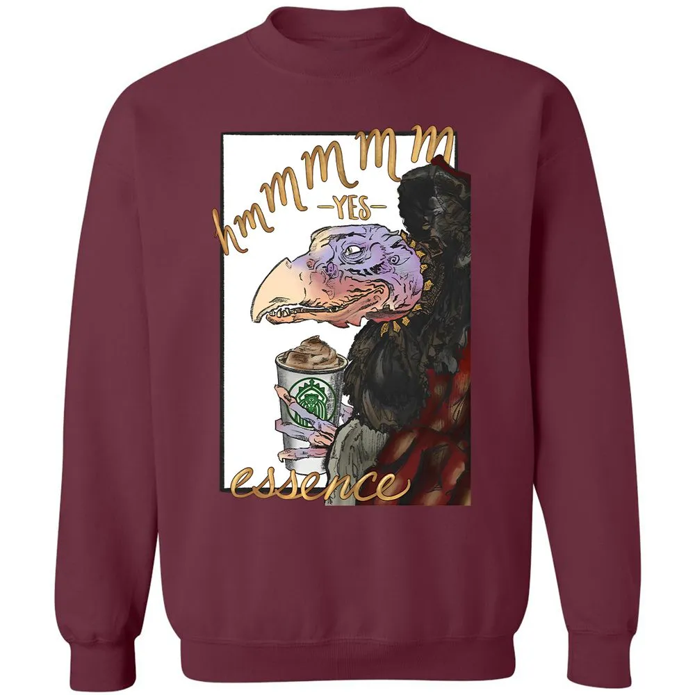 Classic Unisex Sweatshirt - BKTT63P3 - Maroon - 20