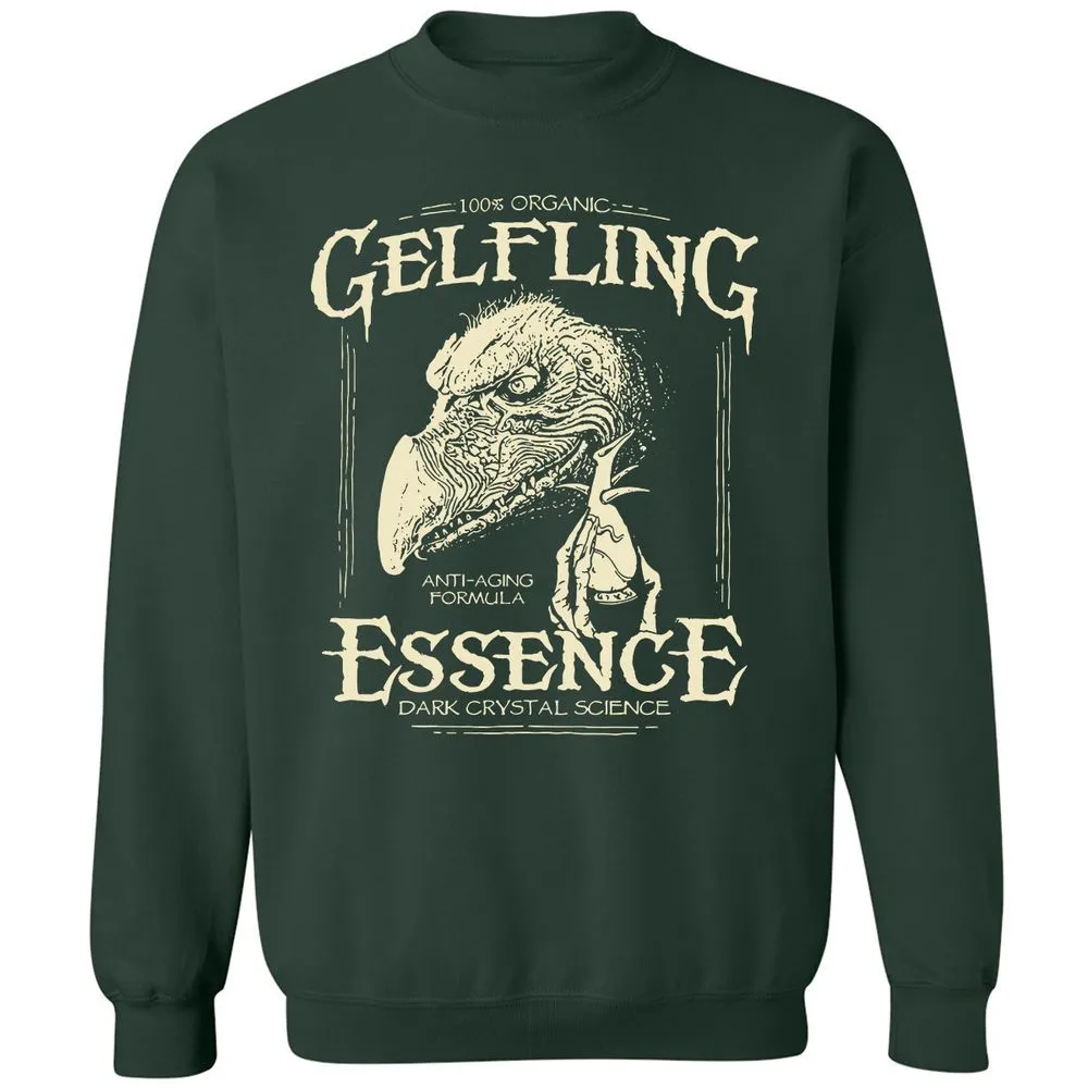 Classic Unisex Sweatshirt - HG61XJN7 - Forest Green - 5