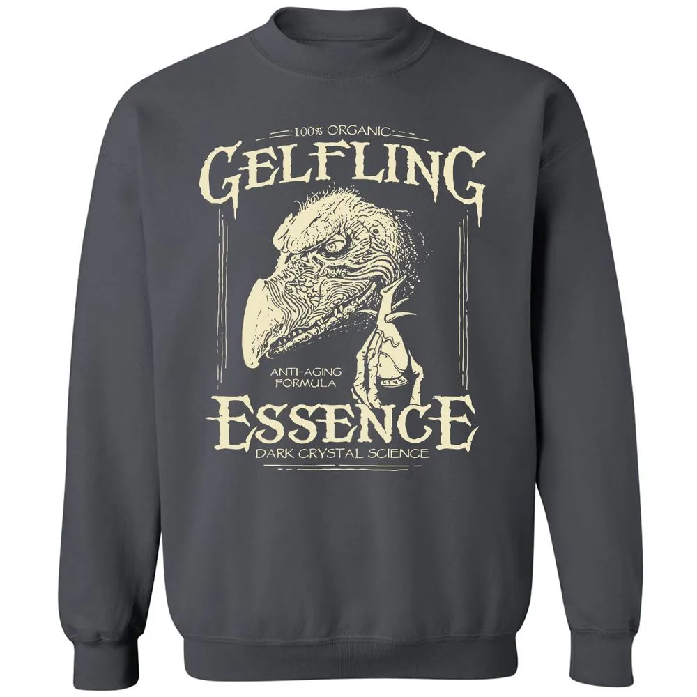 Classic Unisex Sweatshirt - HG61XJN7 - Charcoal - 6