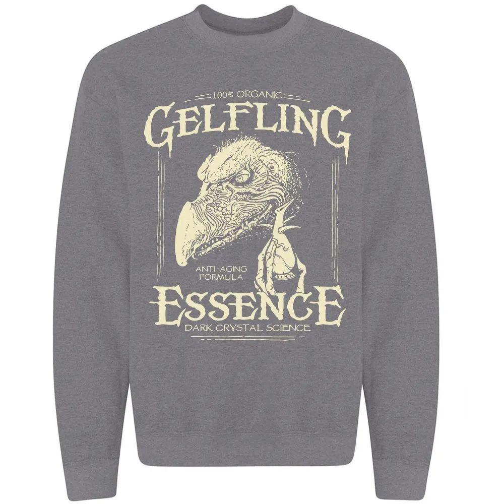 Classic Unisex Sweatshirt - HG61XJN7 - Graphite Heather - 7