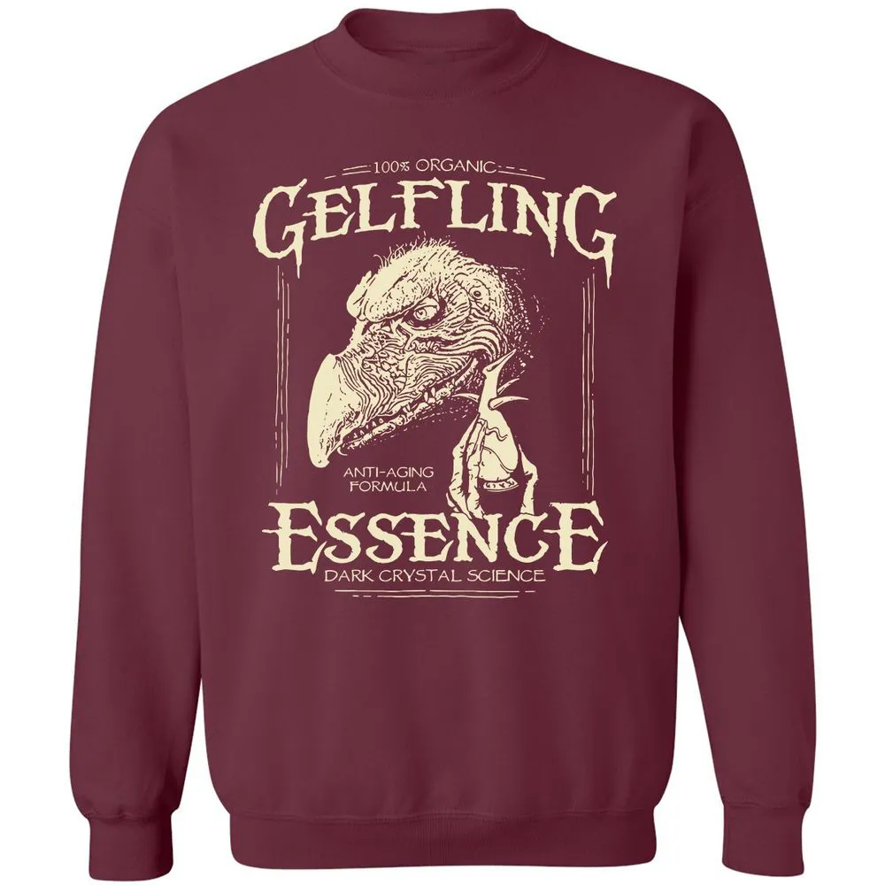 Classic Unisex Sweatshirt - HG61XJN7 - Maroon - 8