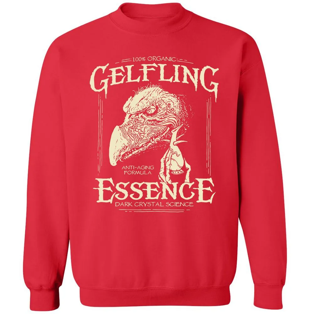 Classic Unisex Sweatshirt - HG61XJN7 - Red - 10