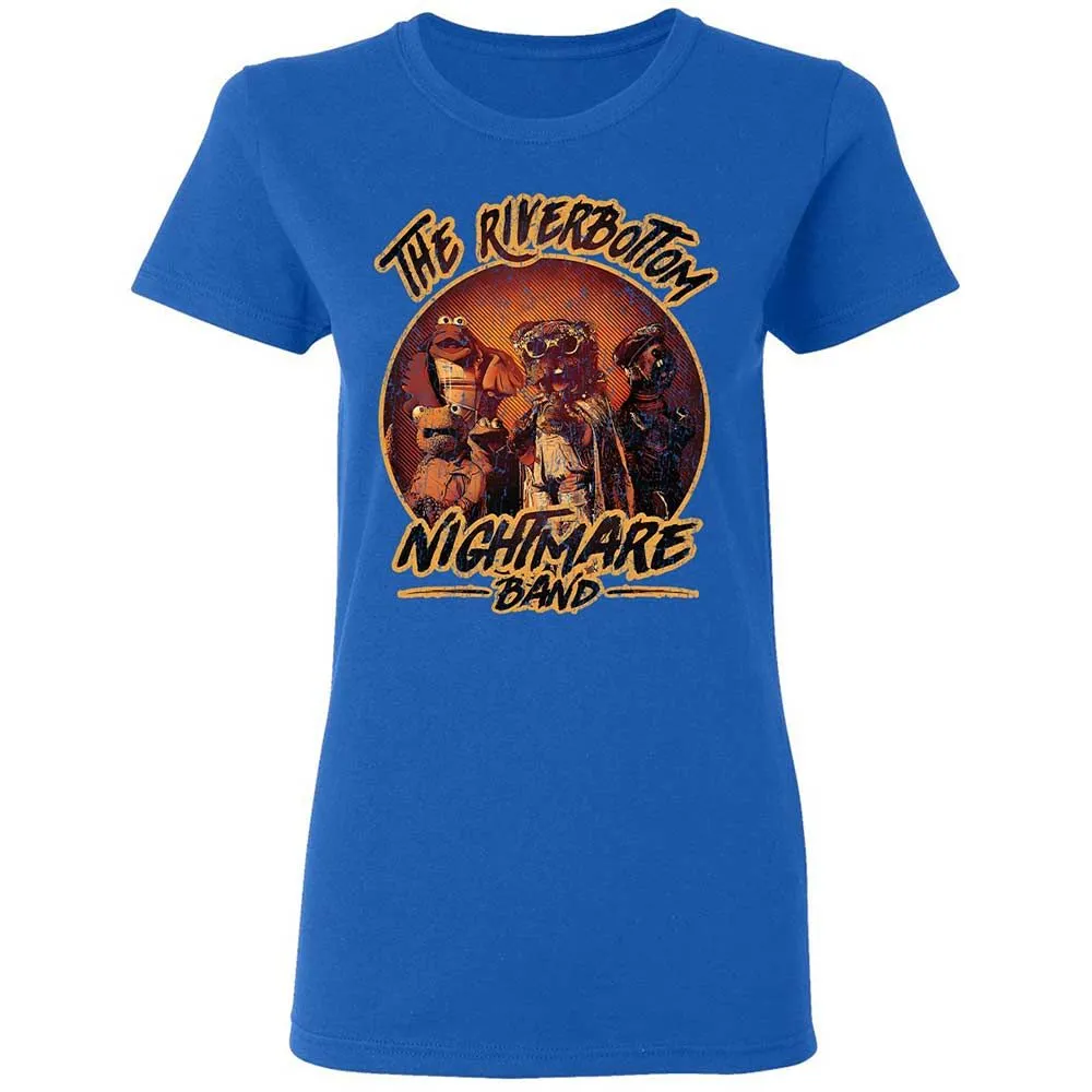 Women's T-Shirt - BMDKFH1M - Royal - 3