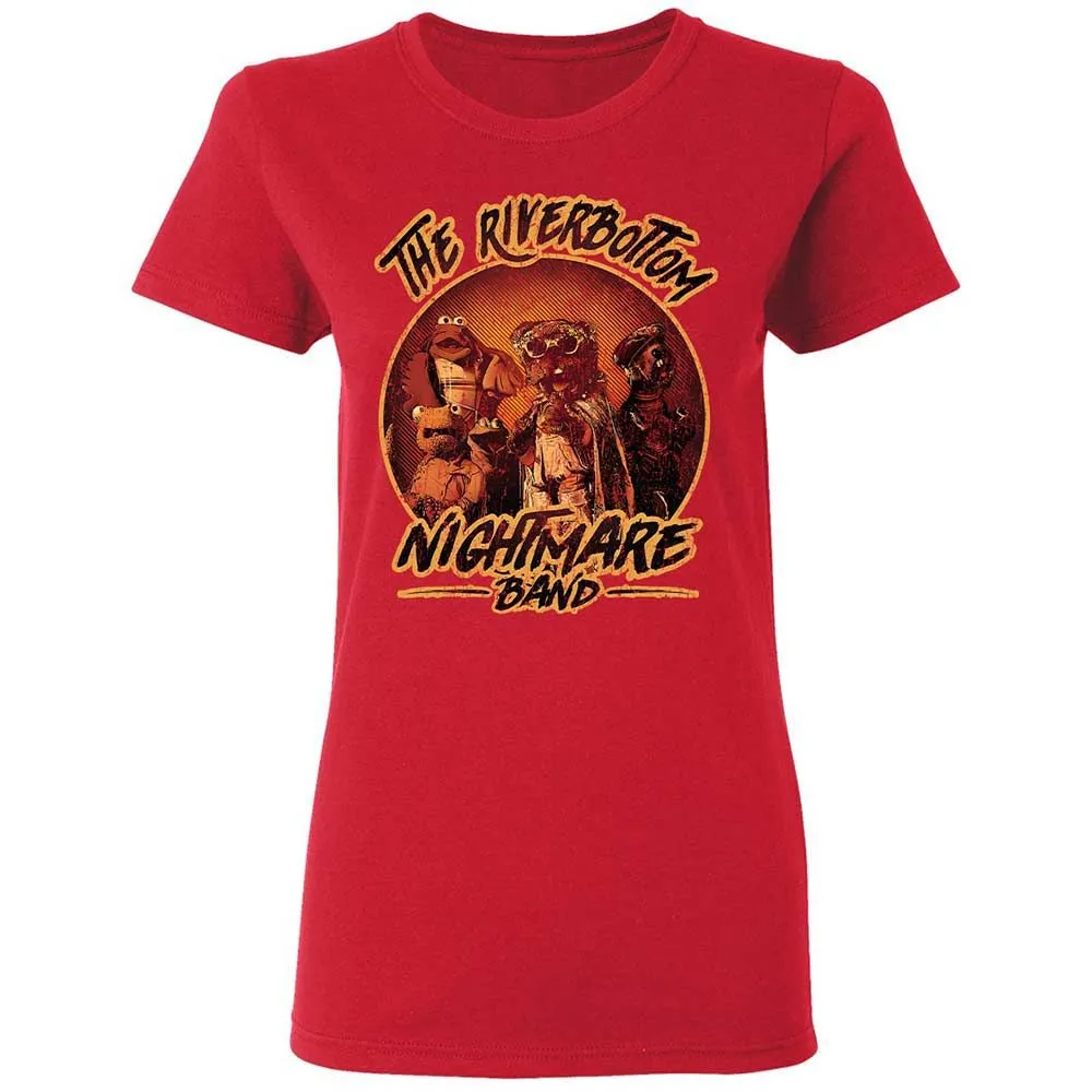 Women's T-Shirt - BMDKFH1M - Red - 9