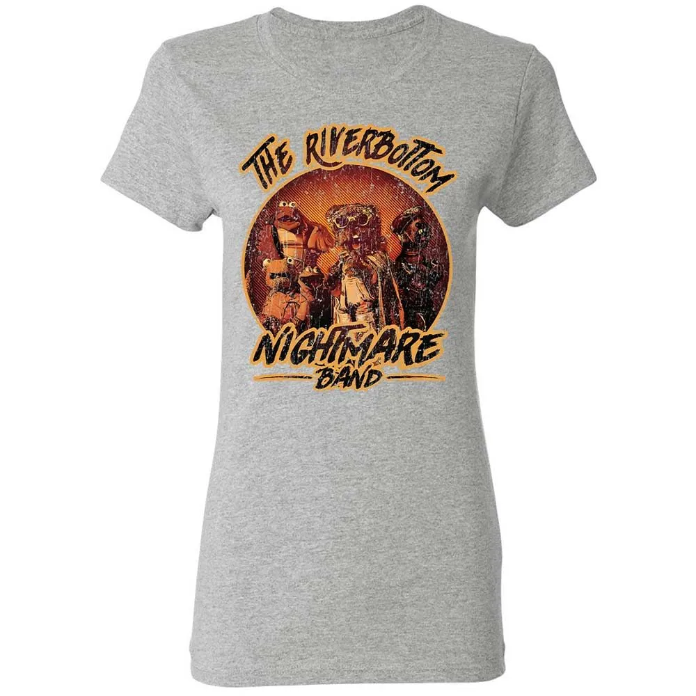 Women's T-Shirt - BMDKFH1M - Sport Grey - 14