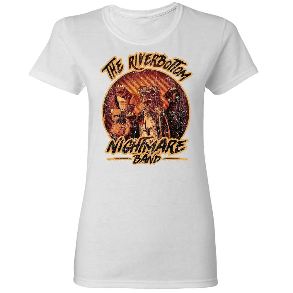 Women's T-Shirt - BMDKFH1M - White - 15