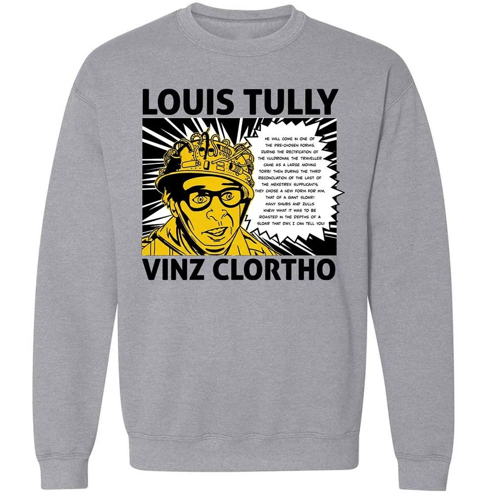 Classic Unisex Sweatshirt - ABWBTN5Z - Sport Grey - 3