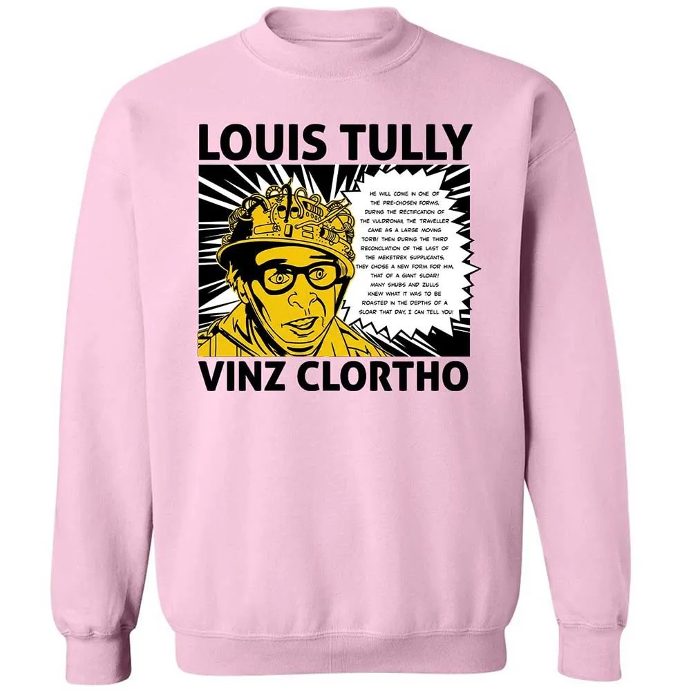 Classic Unisex Sweatshirt - ABWBTN5Z - Light Pink - 7