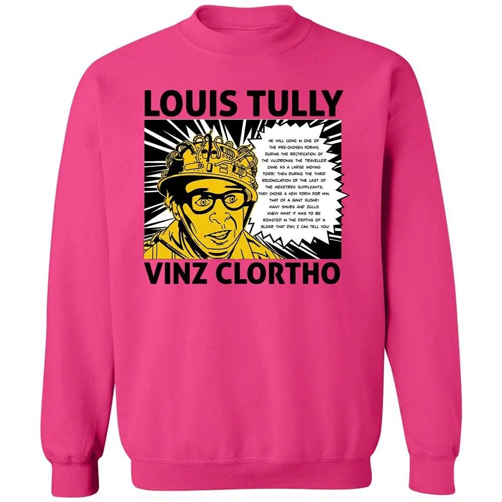 Classic Unisex Sweatshirt - ABWBTN5Z - Heliconia - 8