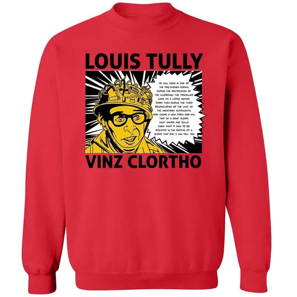 Classic Unisex Sweatshirt - ABWBTN5Z - Red - 9