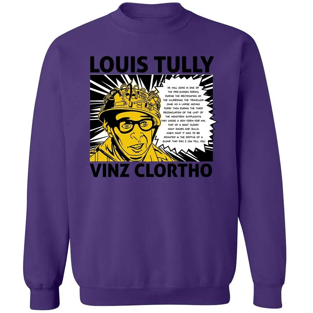Classic Unisex Sweatshirt - ABWBTN5Z - Purple - 10