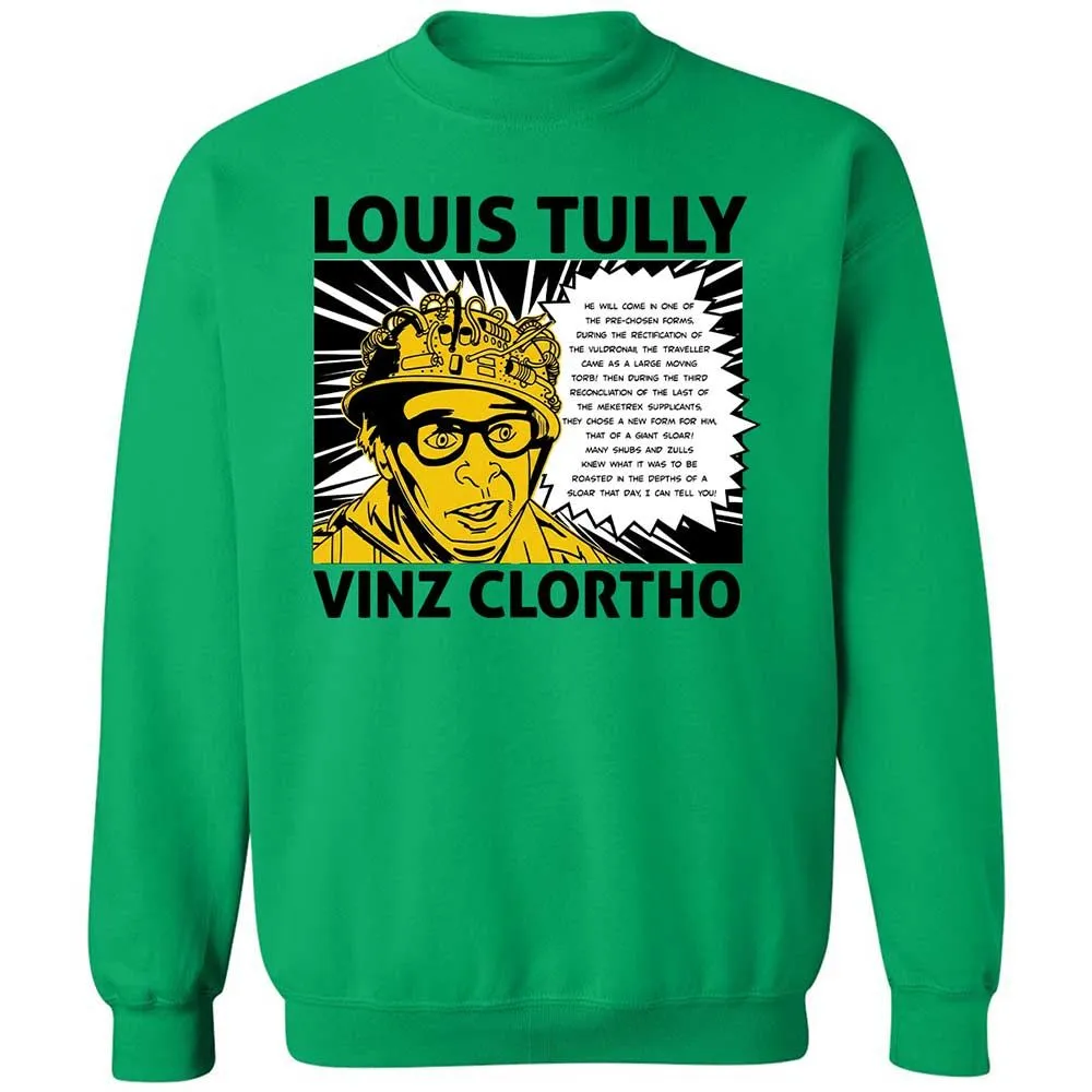 Classic Unisex Sweatshirt - ABWBTN5Z - Irish Green - 13