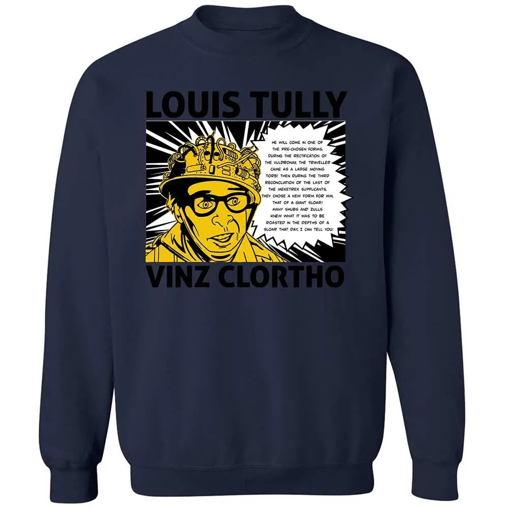 Classic Unisex Sweatshirt - ABWBTN5Z - Navy - 15